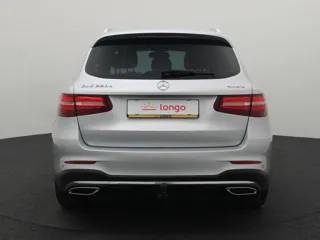 MERCEDES BENZ GLC220 Business Solution AMG