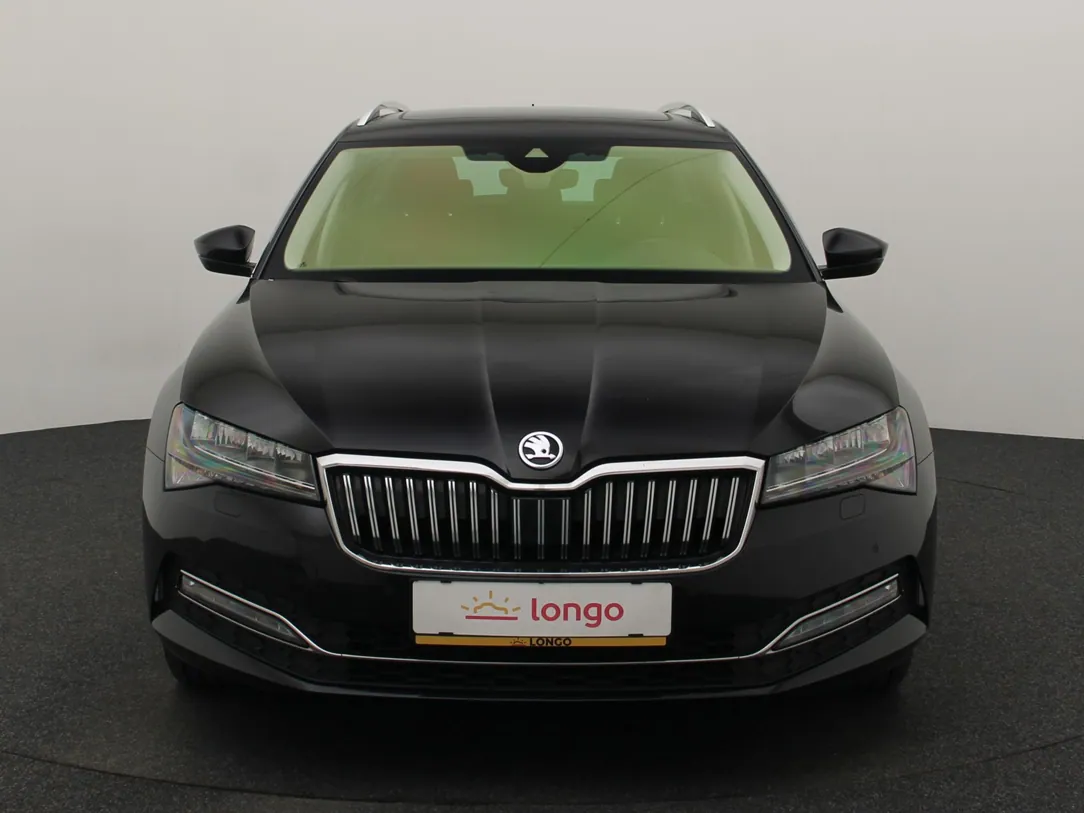 SKODA SUPERB Style