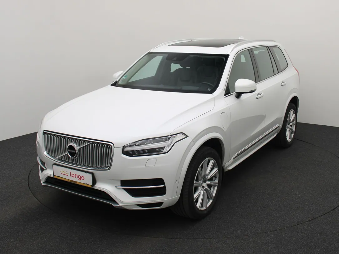 VOLVO XC90 Inscription