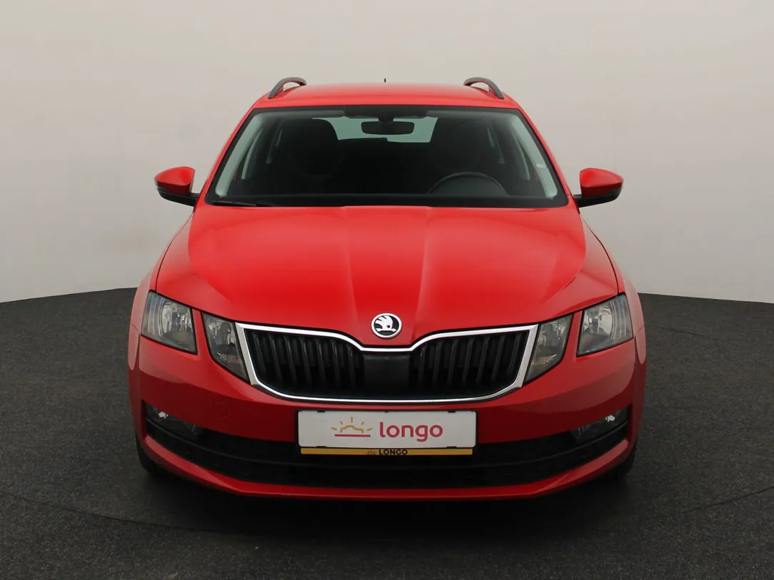SKODA OCTAVIA Ambition Business