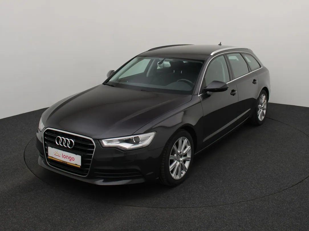 AUDI A6 Business Edition