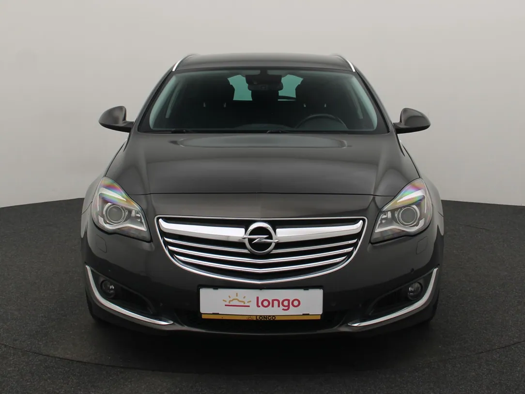 OPEL INSIGNIA Business+