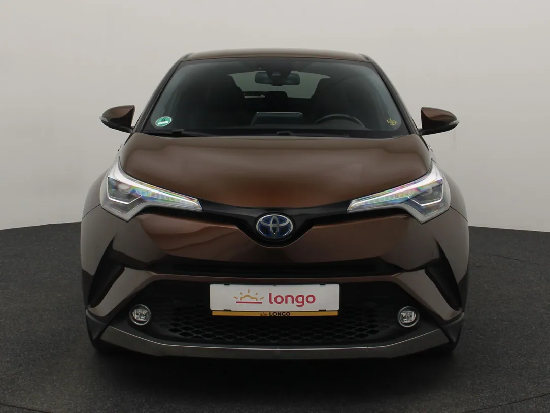 TOYOTA C-HR Executive