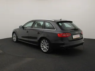 AUDI A4 S Edition