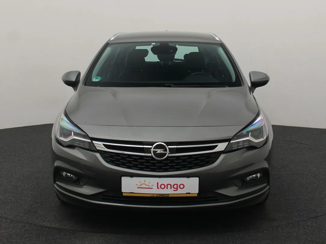 OPEL ASTRA Dynamic
