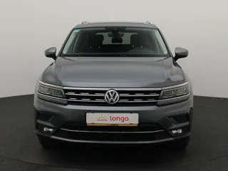 VOLKSWAGEN TIGUAN ALLSPACE Highline