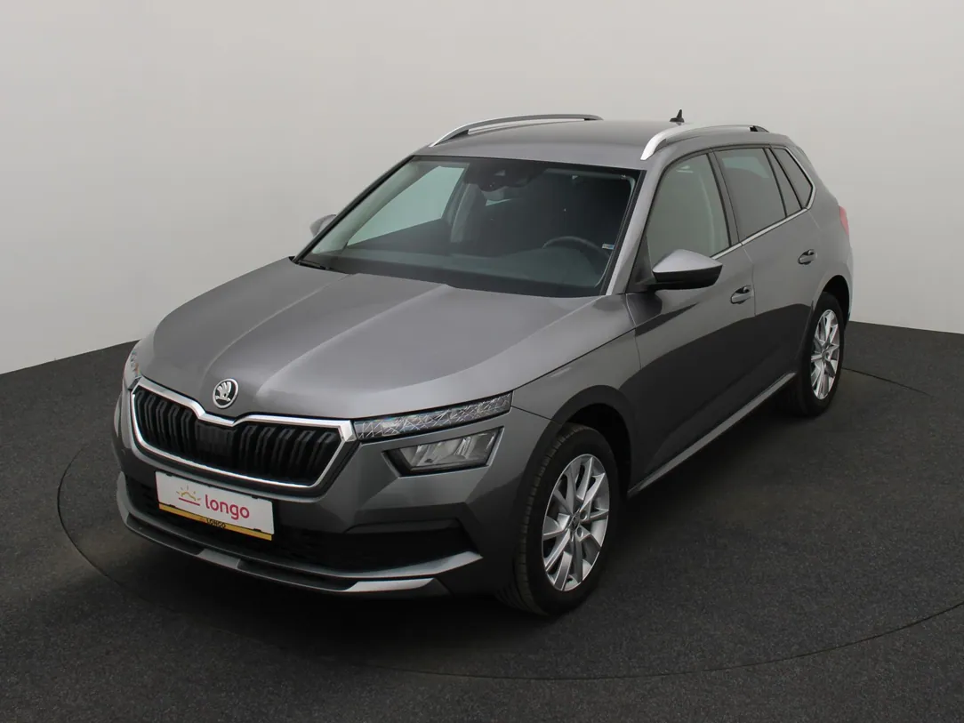 SKODA KAMIQ Clever