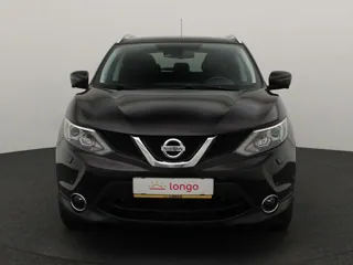 NISSAN QASHQAI Tekna+