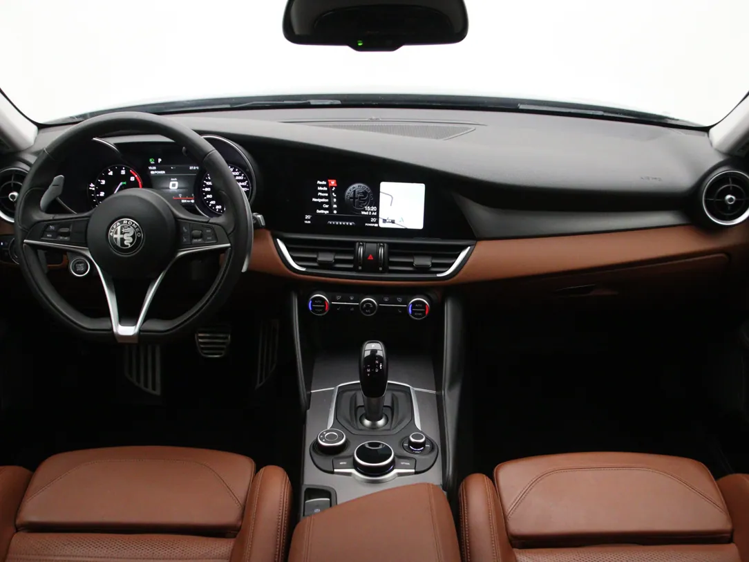 ALFA ROMEO Giulia Super