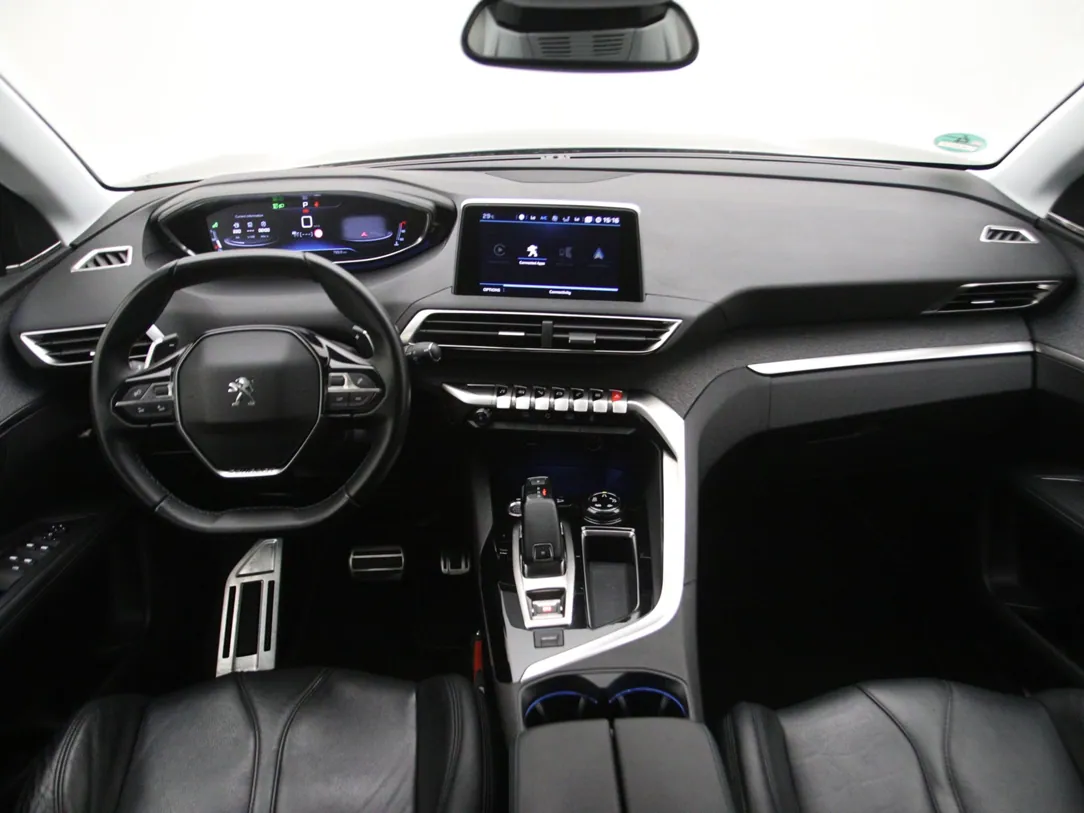 PEUGEOT 3008 Crossway