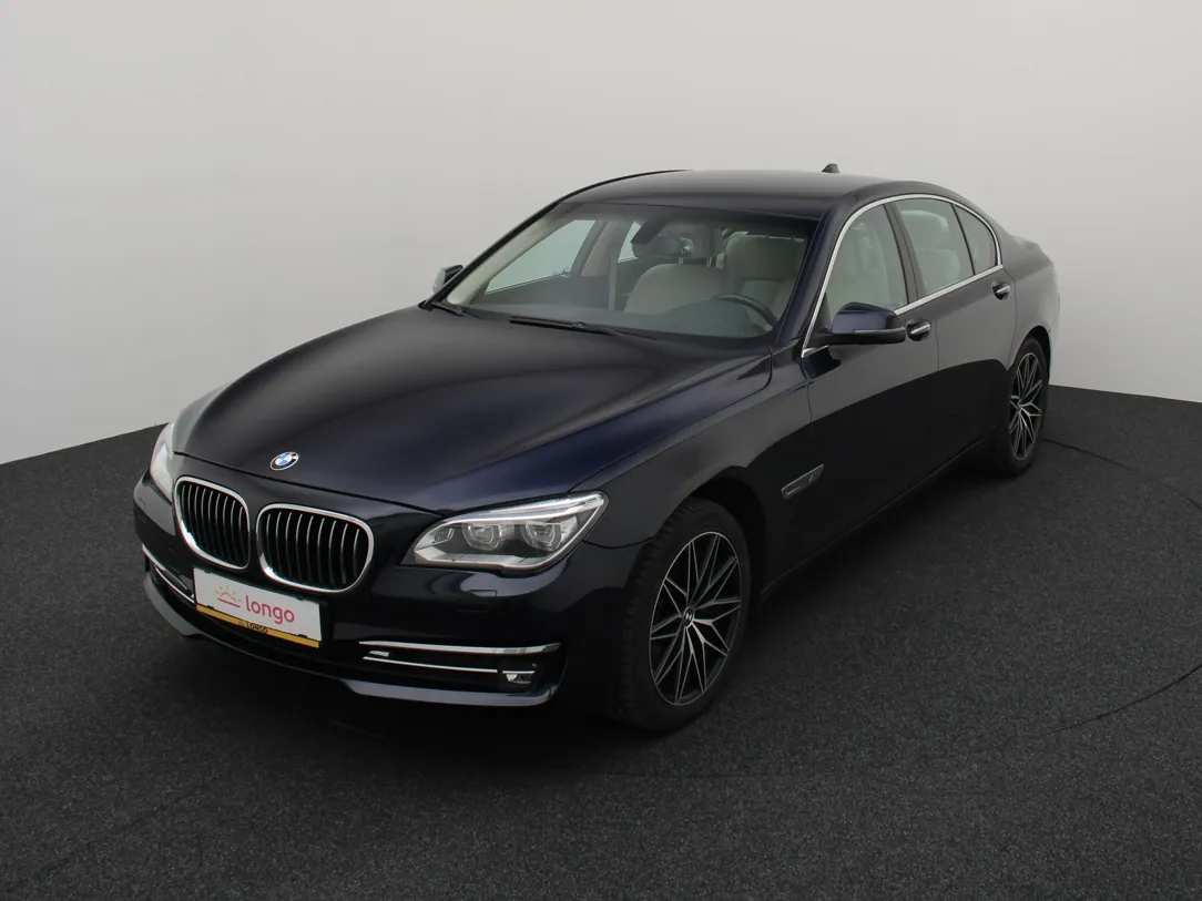 BMW 730 High Executive