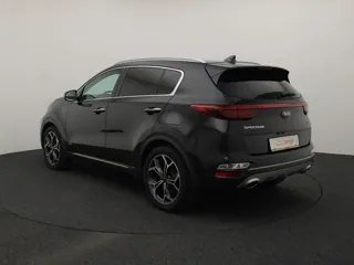KIA SPORTAGE GT-Line