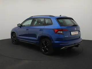 SKODA KAROQ Sportline Business