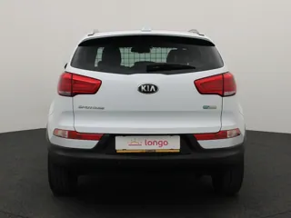 KIA SPORTAGE X-treme ExecutiveLine