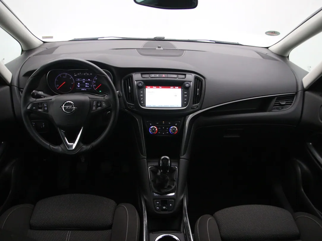 OPEL ZAFIRA TOURER