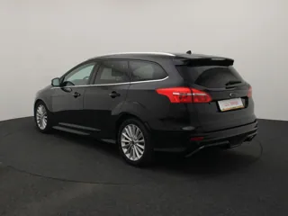 FORD FOCUS Titanium
