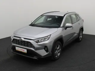 TOYOTA RAV 4 Luxury