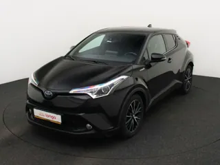 TOYOTA C-HR Dynamic
