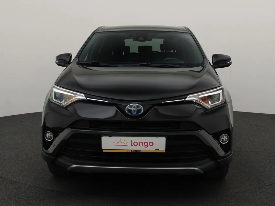TOYOTA RAV 4 Style