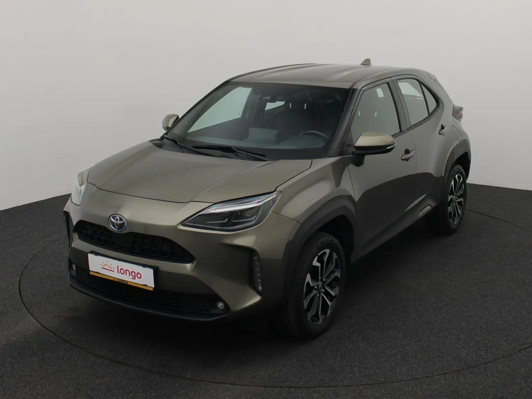 TOYOTA YARIS CROSS Active Plus