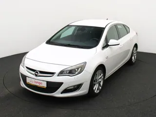 OPEL ASTRA Sport +
