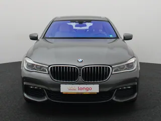 BMW 750 High Executive