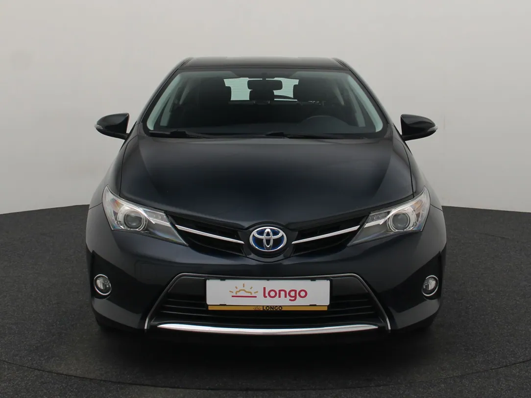 TOYOTA AURIS Aspiration