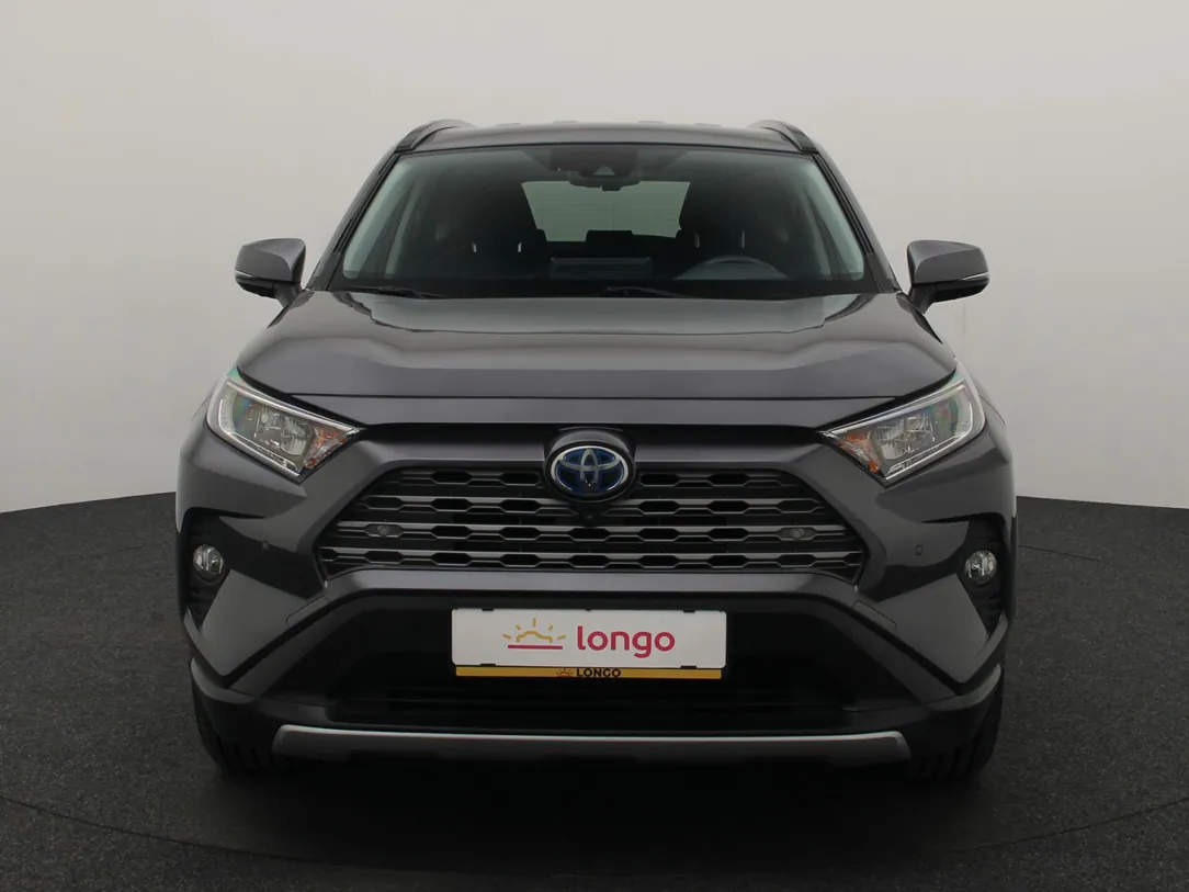 TOYOTA RAV 4 Dynamic