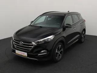 HYUNDAI TUCSON Executive