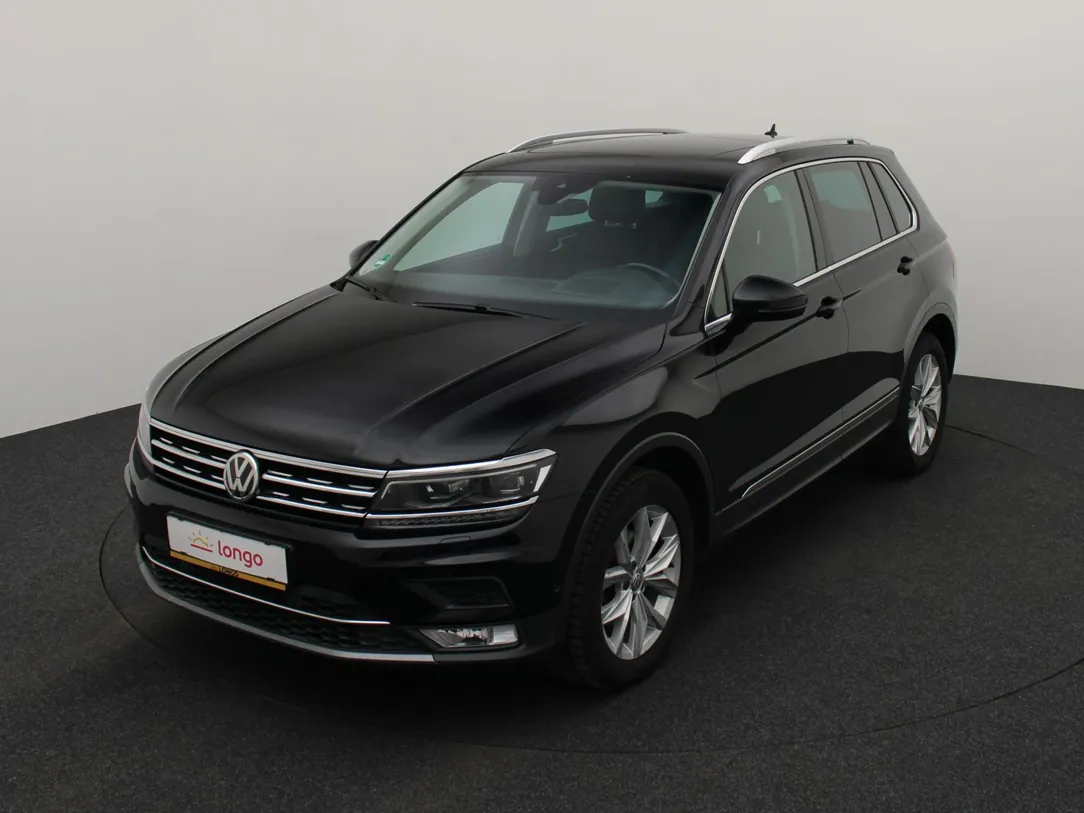 VOLKSWAGEN TIGUAN Highline