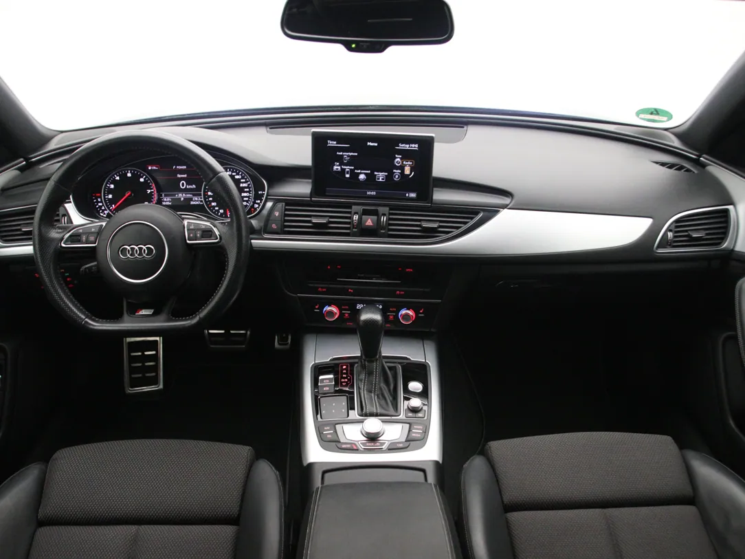 AUDI A6 S Line Edition