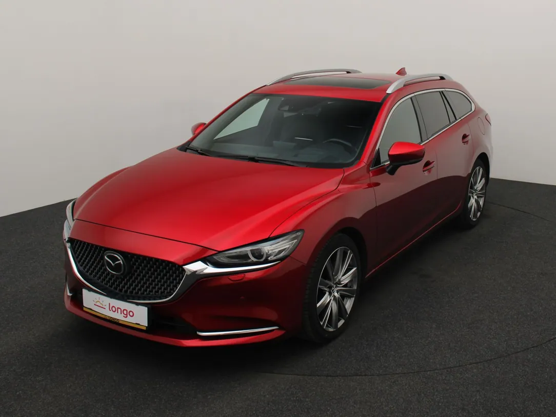MAZDA 6 Sports-Line