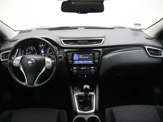 NISSAN QASHQAI N-Connecta