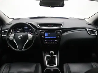 NISSAN QASHQAI Tekna