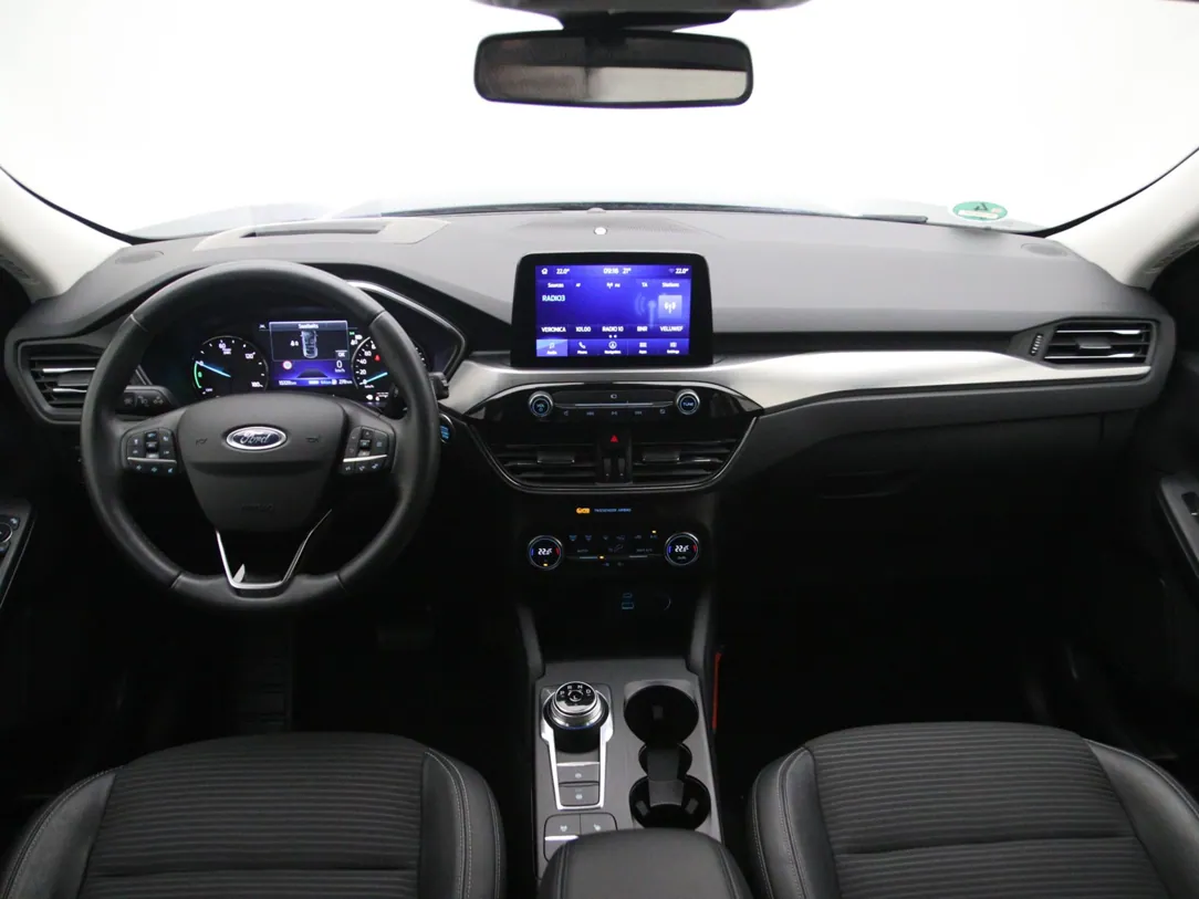 FORD KUGA Titanium X