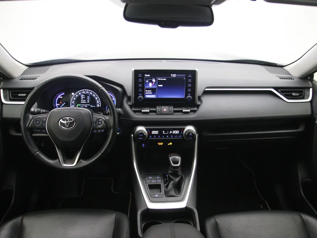 TOYOTA RAV 4 Active