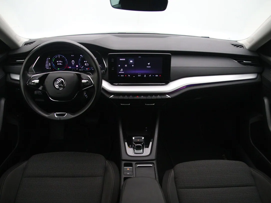 SKODA OCTAVIA Ambition
