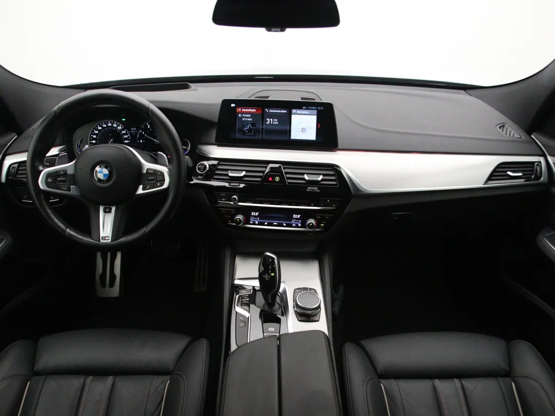 BMW 630 Gran Turismo Executive