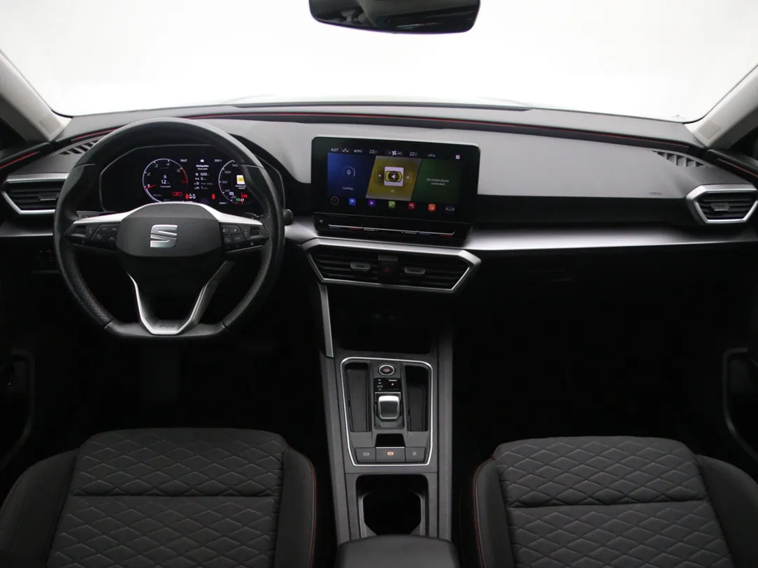 SEAT LEON FR