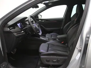SKODA OCTAVIA RS Plus