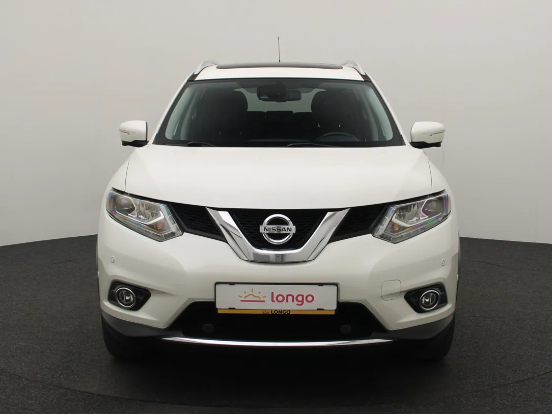 NISSAN X-TRAIL Tekna