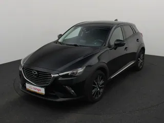 MAZDA CX-3 GT-M