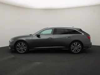 AUDI A6 MHEV