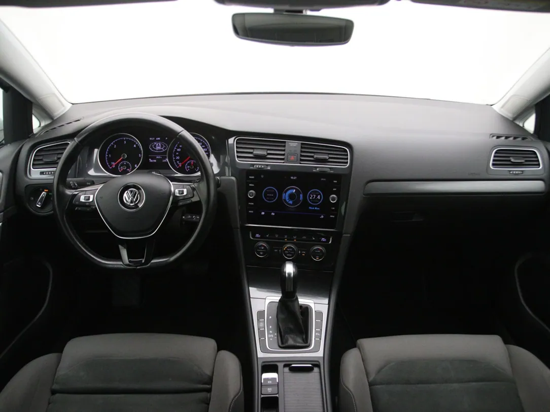 VOLKSWAGEN GOLF 7 Comfortline