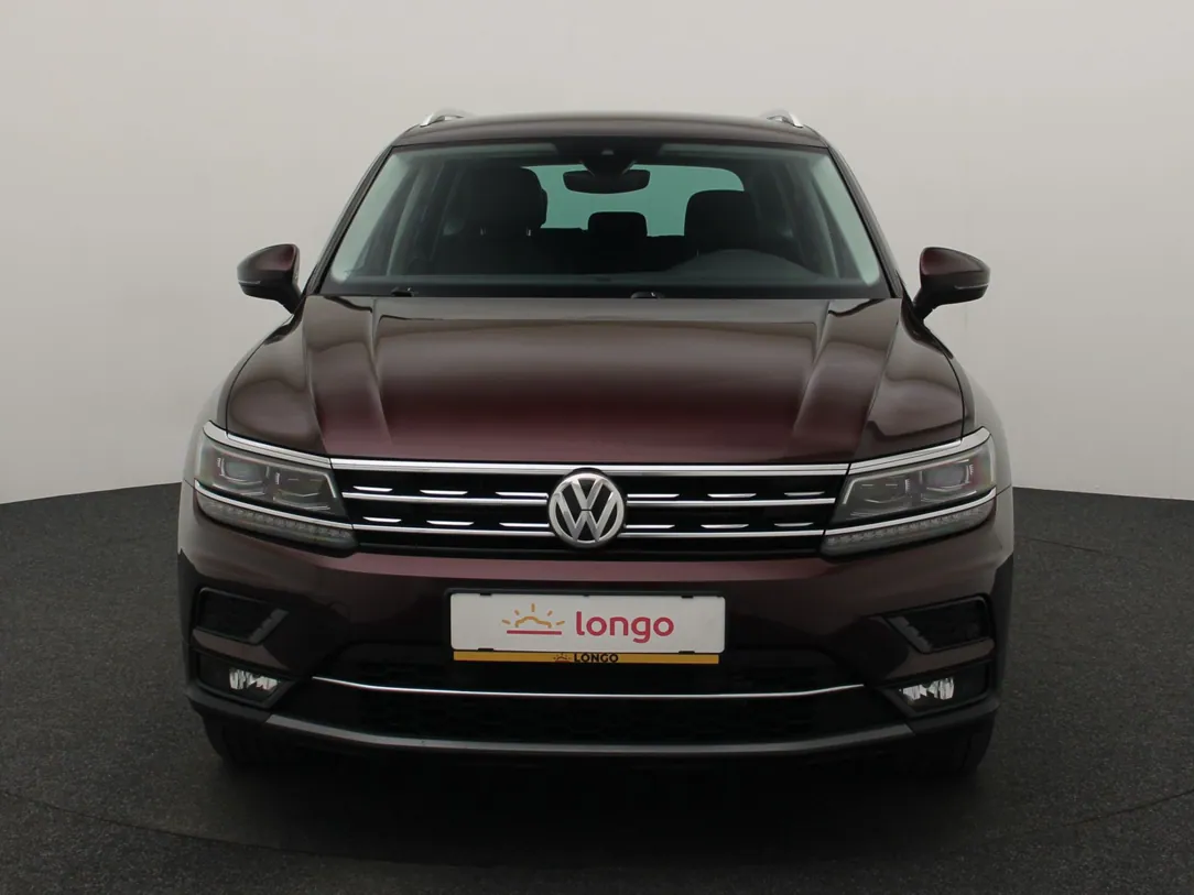 VOLKSWAGEN TIGUAN Highline