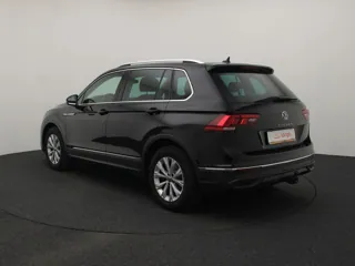 VOLKSWAGEN TIGUAN Life Business