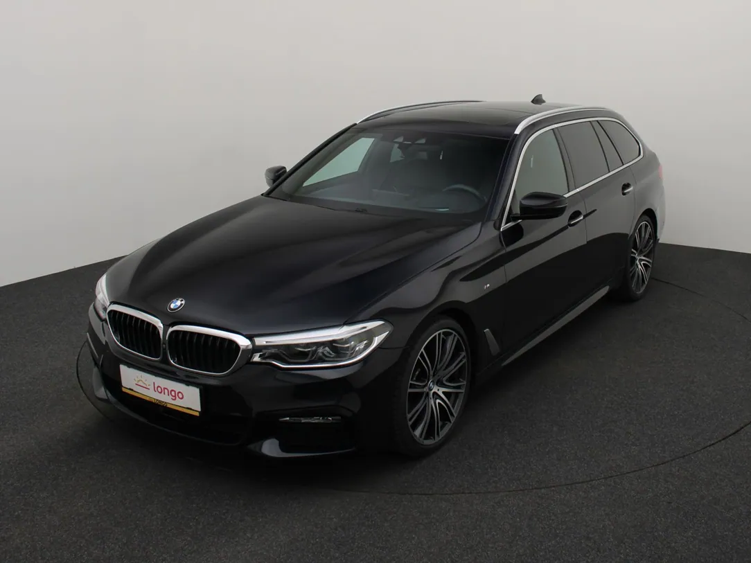 BMW 540 High Executive