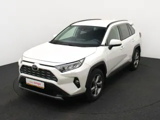 TOYOTA RAV 4 Style 