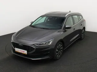 FORD FOCUS Titanium