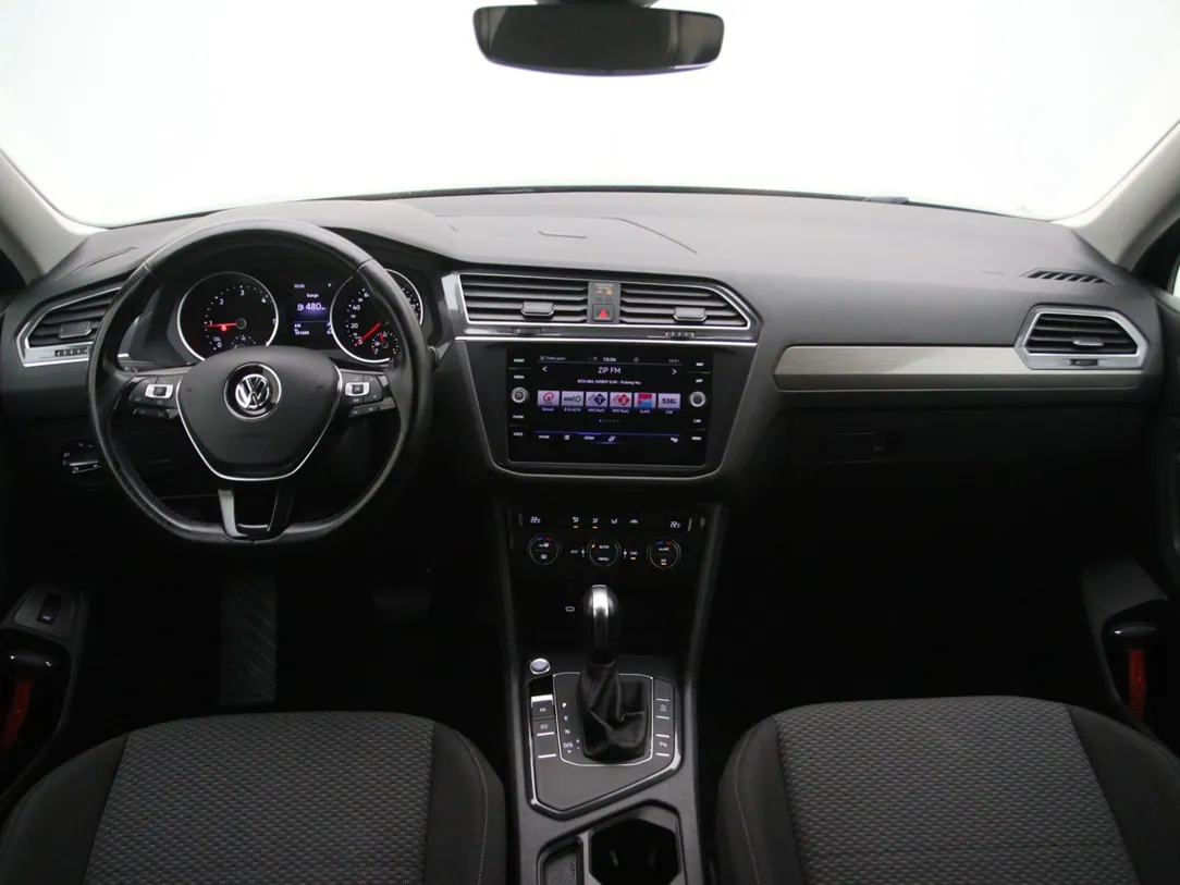 VOLKSWAGEN TIGUAN ALLSPACE Comfortline Business